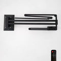 Multifunctional and Foldable work lamp---Wall mounted light