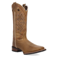 Laredo Highway Man - Men's Leather Cowboy Boots