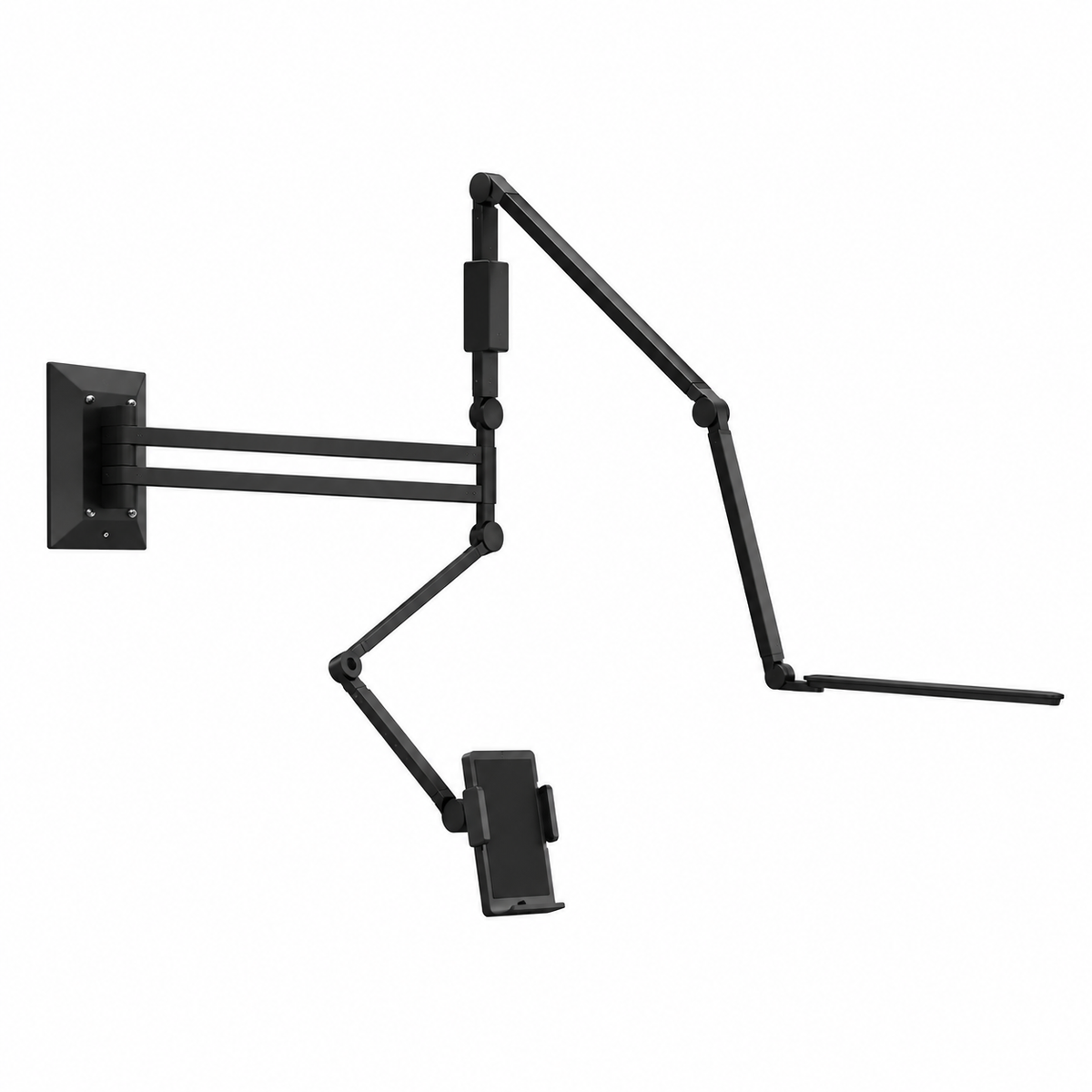 Multifunctional and Foldable work lamp---Wall mounted light