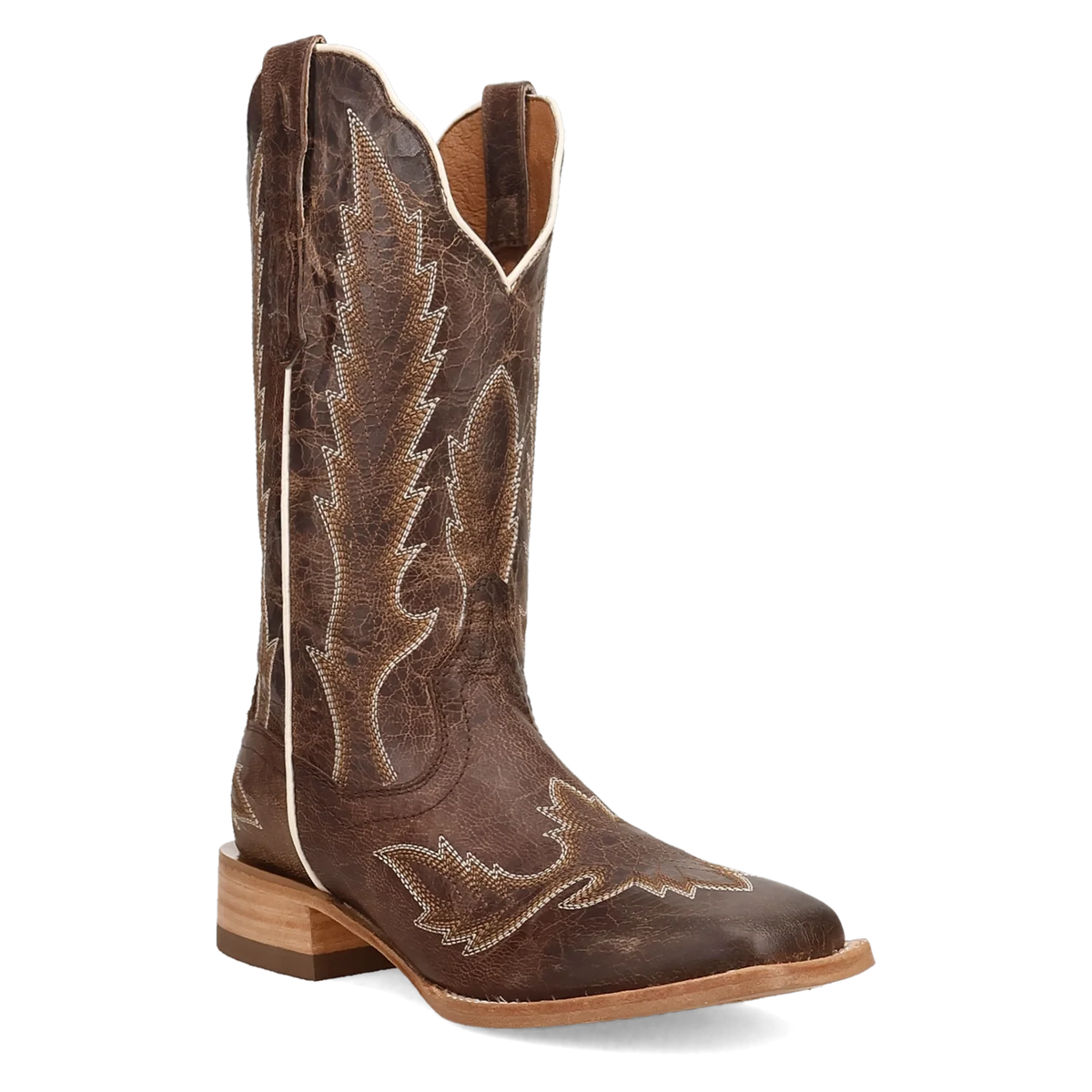Dingo Denita - Women's Leather Cowgirl Boots