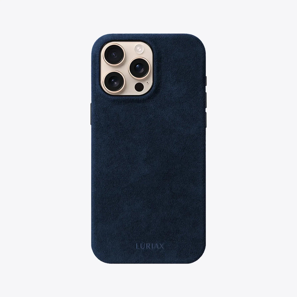 The Signature Handcrafted Case — iPhone 16