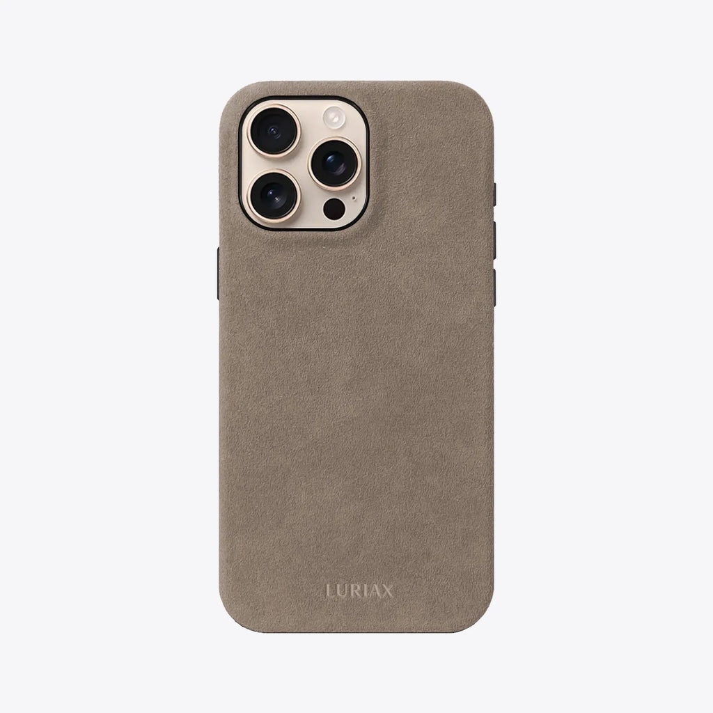 The Signature Handcrafted Case — iPhone 16