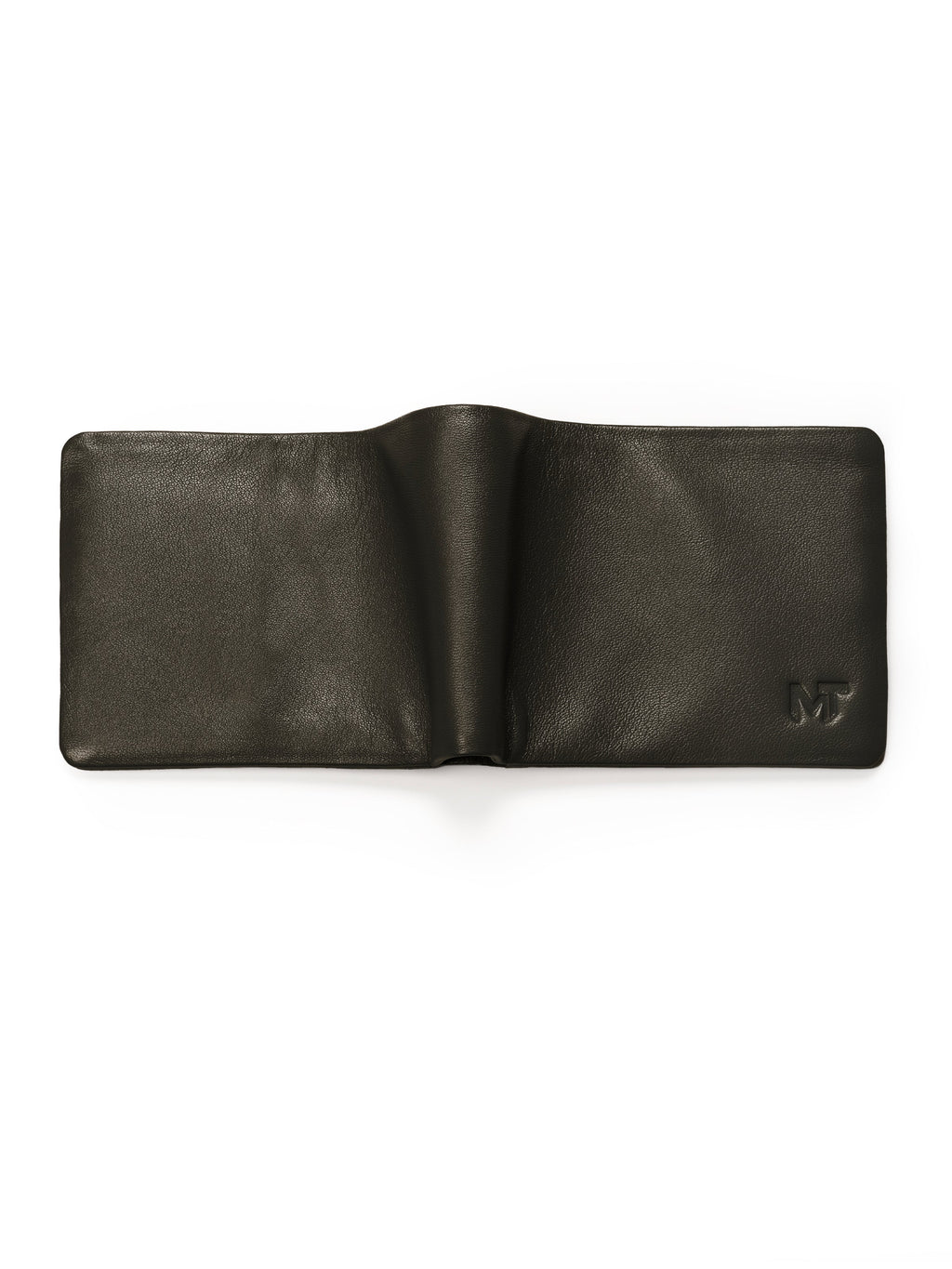 Olive Kodiak Bifold Wallet