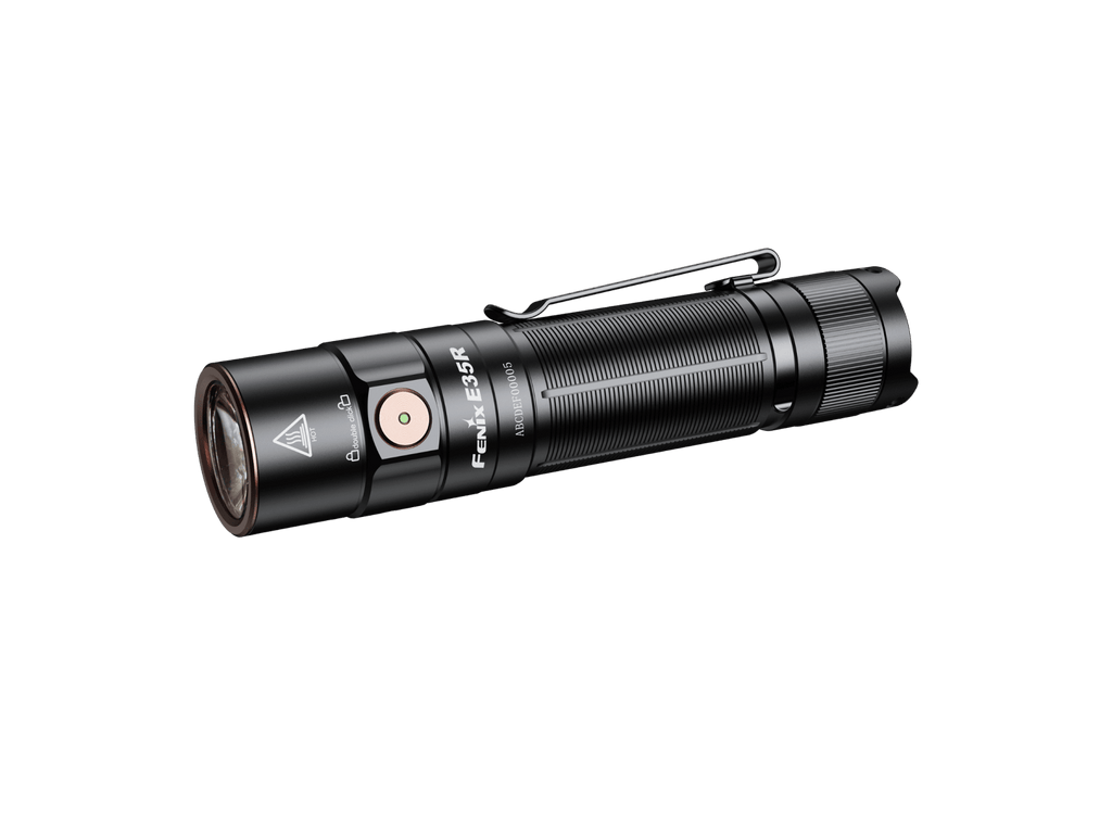 Fenix E35R High-Performance Rechargeable LED Flashlight