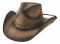 Bullhide Norbeck - Straw Cowboy Hat (Closeout)
