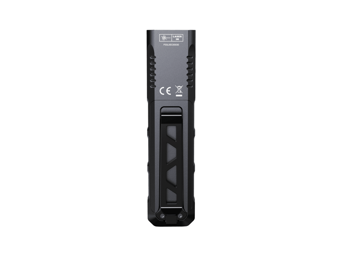 Fenix E08R UE Multi-Light EDC Flashlight With Red Light & Green Laser