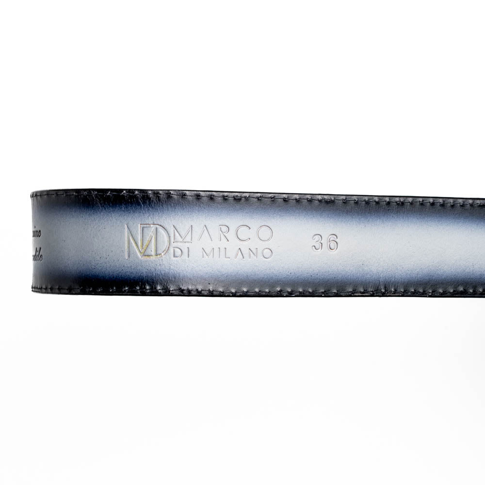 Texas Belt Stone Gray